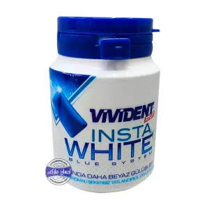 آدامس سفید کننده ویویدنت بطری