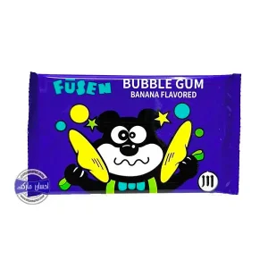 آدامس خرسی بزرگ کتابی موز