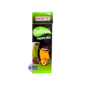 جیلی بیلی میکس میوه های استوایی کول بنز ببتو 30 گرمی