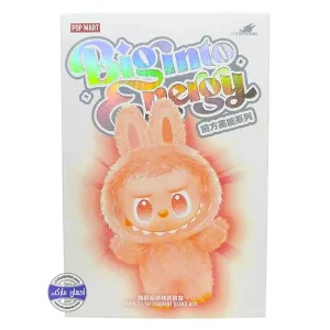 عروسک لبوبو سورپرایزی سری انرژی برند پاپ مارت