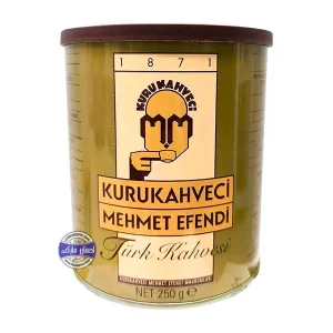 قهوه ترک مهمت افندی 250 گرم