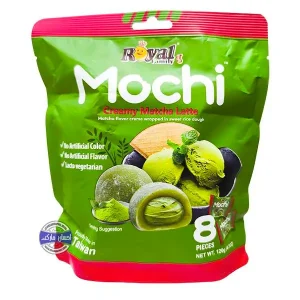 موچی ماچا لته رویال فمیلی 8 عددی