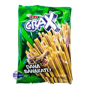 چوب شور اتی کراکس با طعم ادویه جات