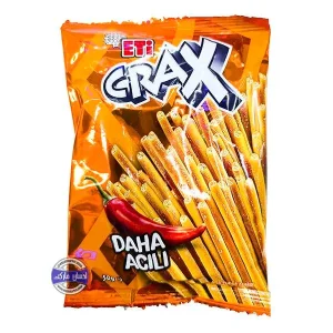 چوب شور اتی کراکس با طعم فلفل