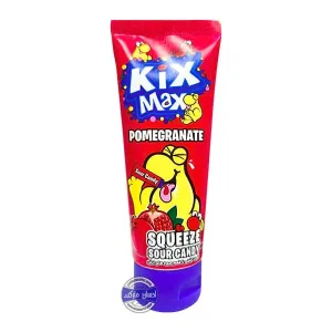 ژل ترش کیکس مکس انار 70 گرمی