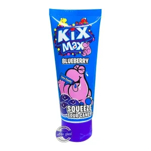 ژل ترش کیکس مکس بلوبری 70 گرمی