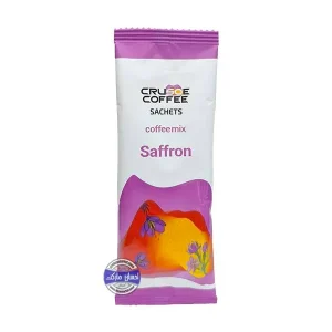 کافی میکس زعفران کروسو