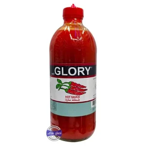 سس فلفل قرمز گلوری