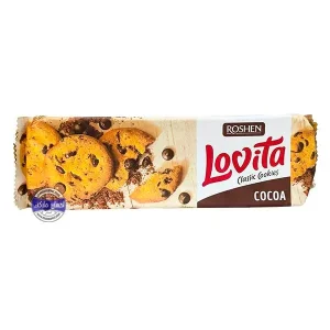 کوکی کاکائو لوویتا