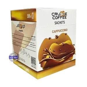 بسته 10 عددی کاپوچینو کروسو