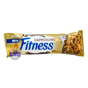 فیتنس بار رژیمی کاپوچینو