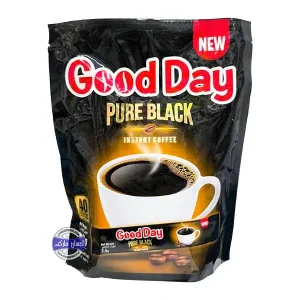 قهوه فوری پور بلک گوددی 40 عددی