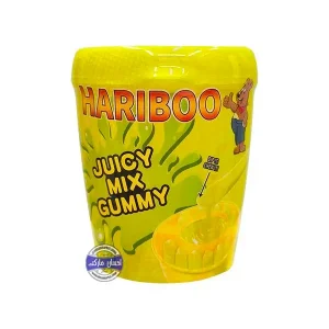 پاستیل با سس ترش هاریبو طعم انبه