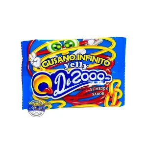 پاستیل نودلی رشته ای بلند