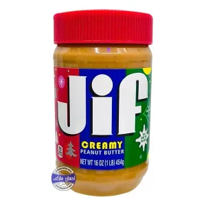 کره بادام زمینی جیف