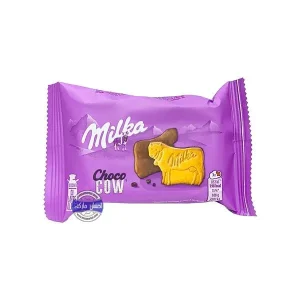 بیسکویت شکلاتی میلکا گاوی 40 گرم