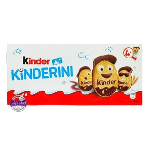 بیسکویت کیندرینی کیندر بسته 4 عددی