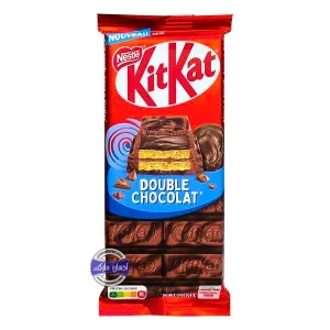 تابلت شکلات کیت کت دبل چاکلت 99 گرم