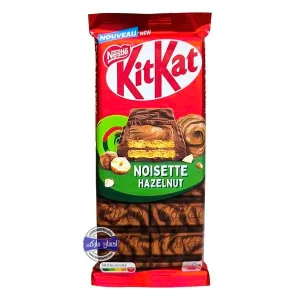 تابلت شکلات کیت کت فندقی 99 گرم