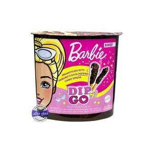 شوکورول باربی