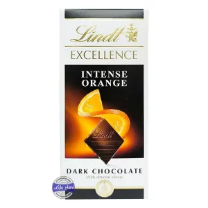 شکلات تلخ لینت اکسلنس پرتقالی