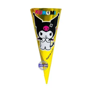 شکلات قیفی شانسی طرح کرومی