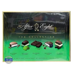 شکلات کادویی افتر ایت میکس 5 طعم 199 گرم