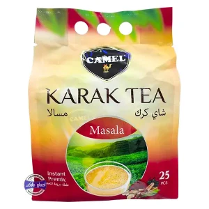 چای کرک کمل 25 عددی با طعم ماسالا