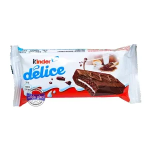 کیک شکلاتی کیندر 39 گرم