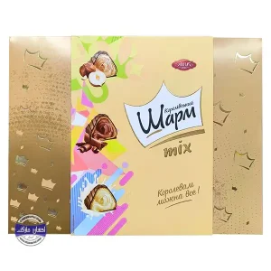 شکلات کادویی واپم با سه طعم مخلوط 276 گرمی