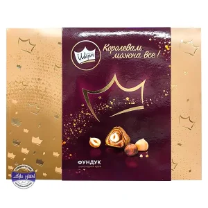 شکلات کادویی واپم با مغز فندق 276 گرمی