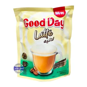 کافی میکس گوددی لاته 10 عددی