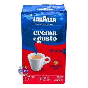 قهوه لاوازا کرما گوستو 250 گرم
