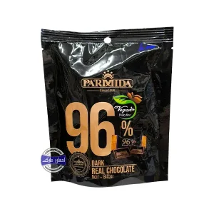 شکلات تلخ 96 درصد پارمیدا 70 گرمی