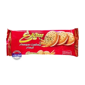 بیسکویت سبوسدار کرمدار سیمرغ