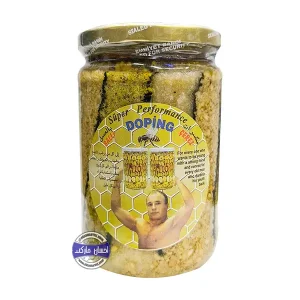 معجون ریز مغز و عسل دوپینگ 720 گرم